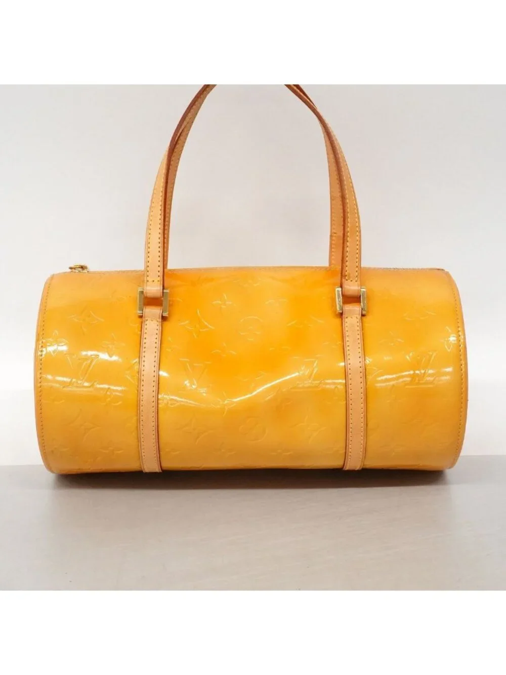 Louis Vuitton Handbag Vernis Bedford Beige
